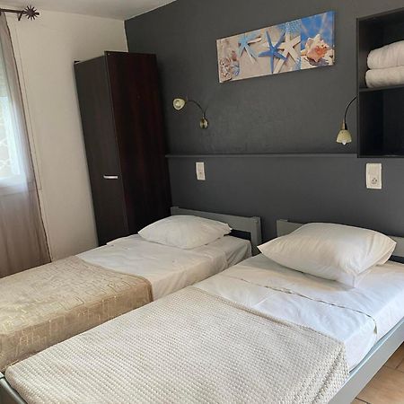 ארגלס-סור-מר Hotel Clair Logis מראה חיצוני תמונה