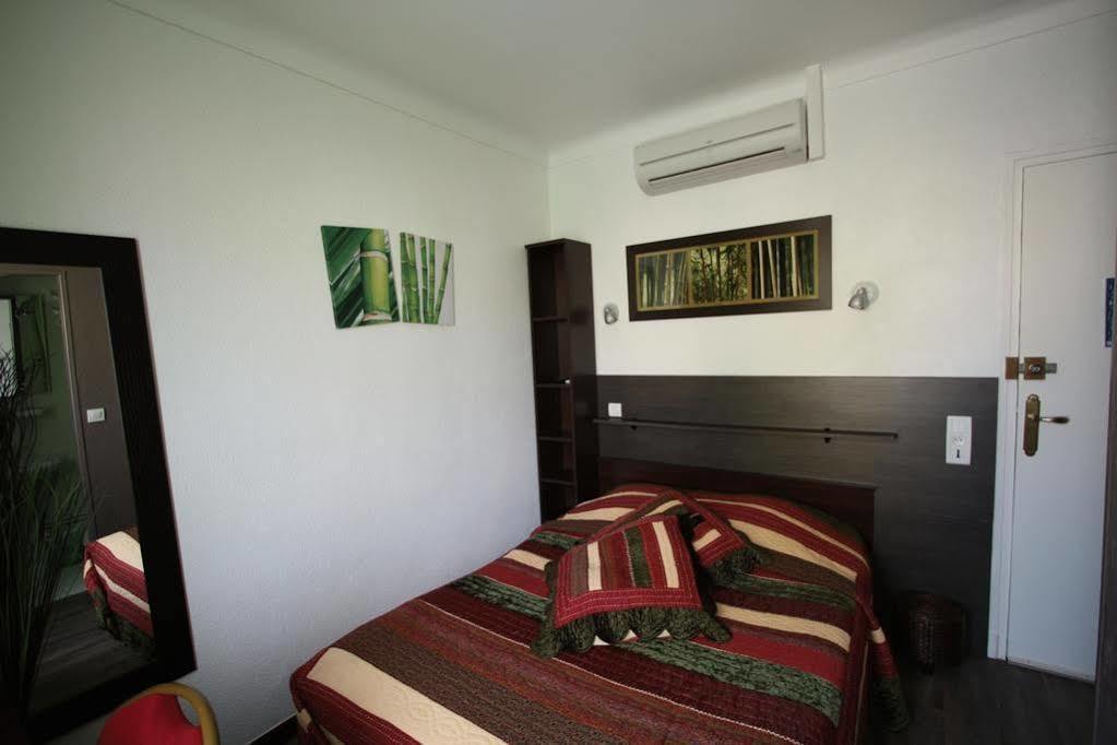 ארגלס-סור-מר Hotel Clair Logis מראה חיצוני תמונה