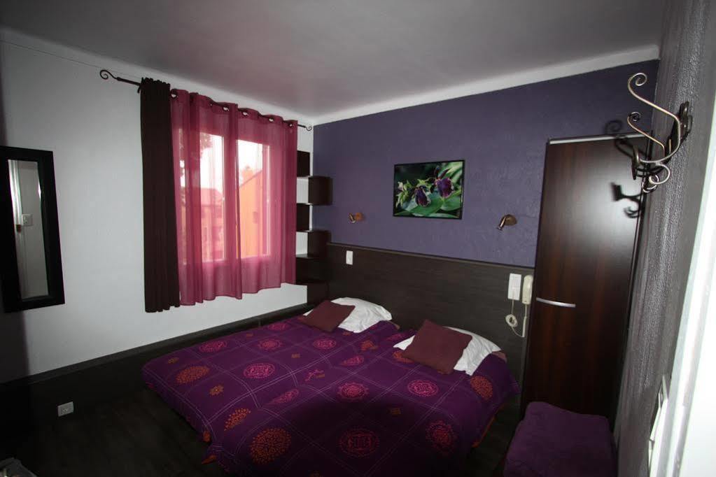 ארגלס-סור-מר Hotel Clair Logis מראה חיצוני תמונה