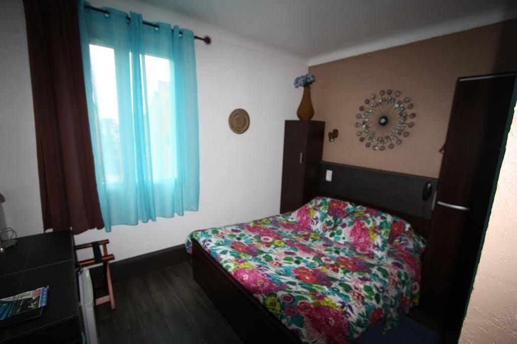 ארגלס-סור-מר Hotel Clair Logis מראה חיצוני תמונה