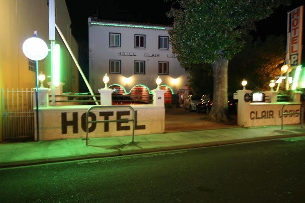 ארגלס-סור-מר Hotel Clair Logis מראה חיצוני תמונה