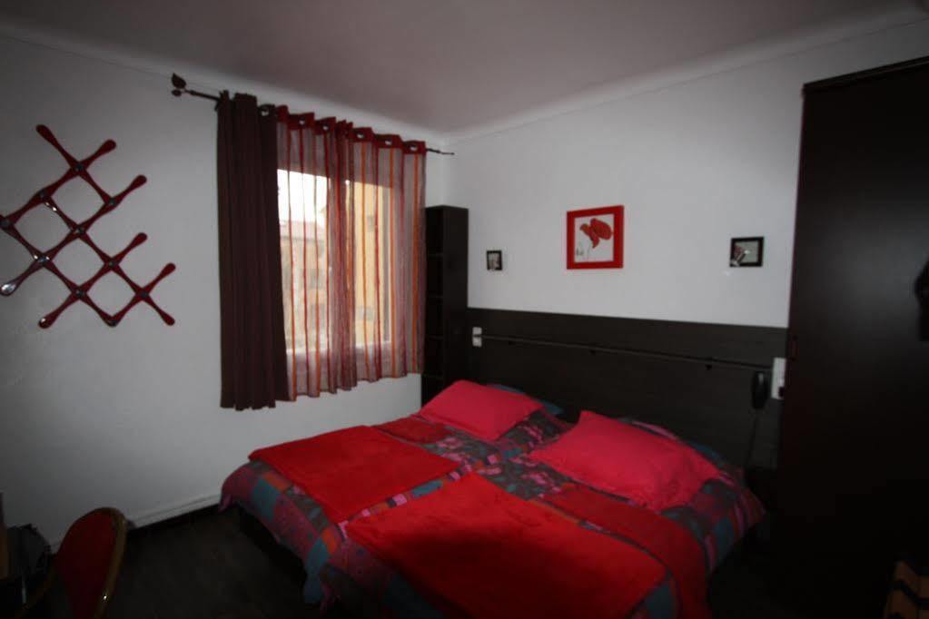 ארגלס-סור-מר Hotel Clair Logis מראה חיצוני תמונה