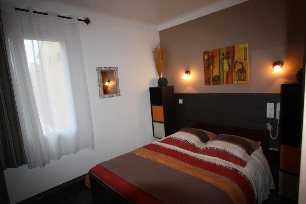 ארגלס-סור-מר Hotel Clair Logis מראה חיצוני תמונה