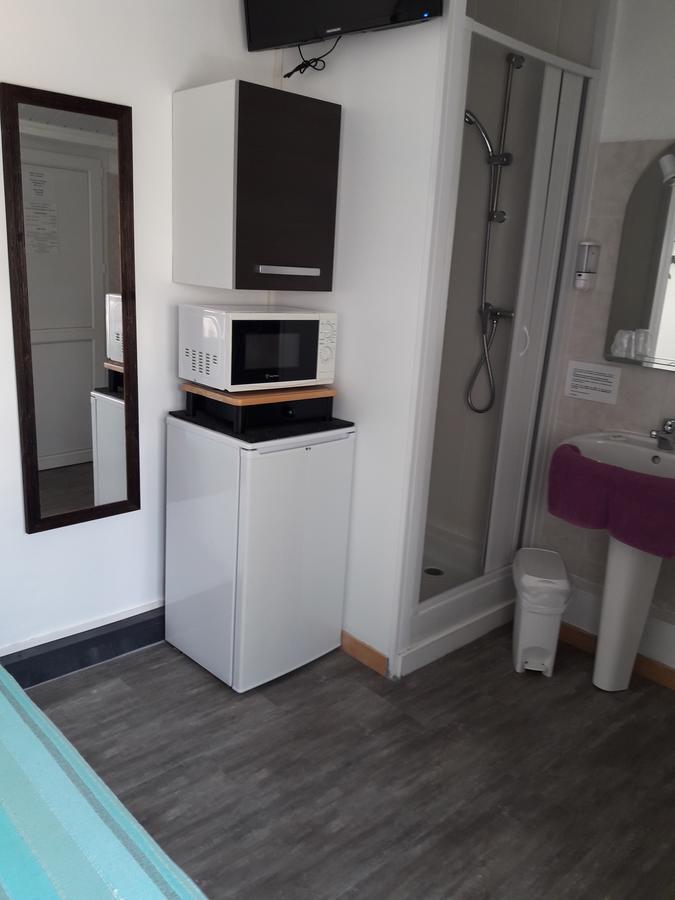 ארגלס-סור-מר Hotel Clair Logis מראה חיצוני תמונה