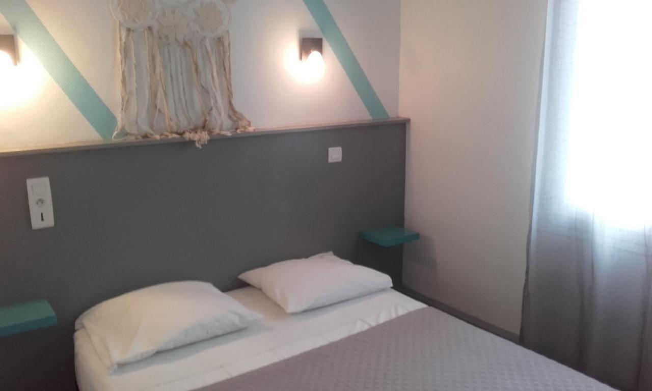 ארגלס-סור-מר Hotel Clair Logis מראה חיצוני תמונה