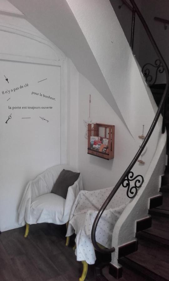 ארגלס-סור-מר Hotel Clair Logis מראה חיצוני תמונה
