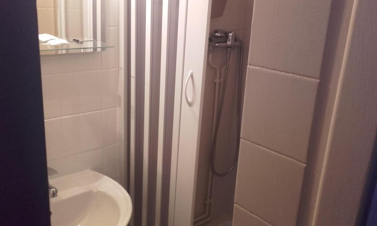 ארגלס-סור-מר Hotel Clair Logis מראה חיצוני תמונה