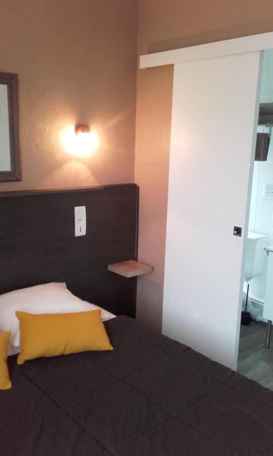ארגלס-סור-מר Hotel Clair Logis מראה חיצוני תמונה
