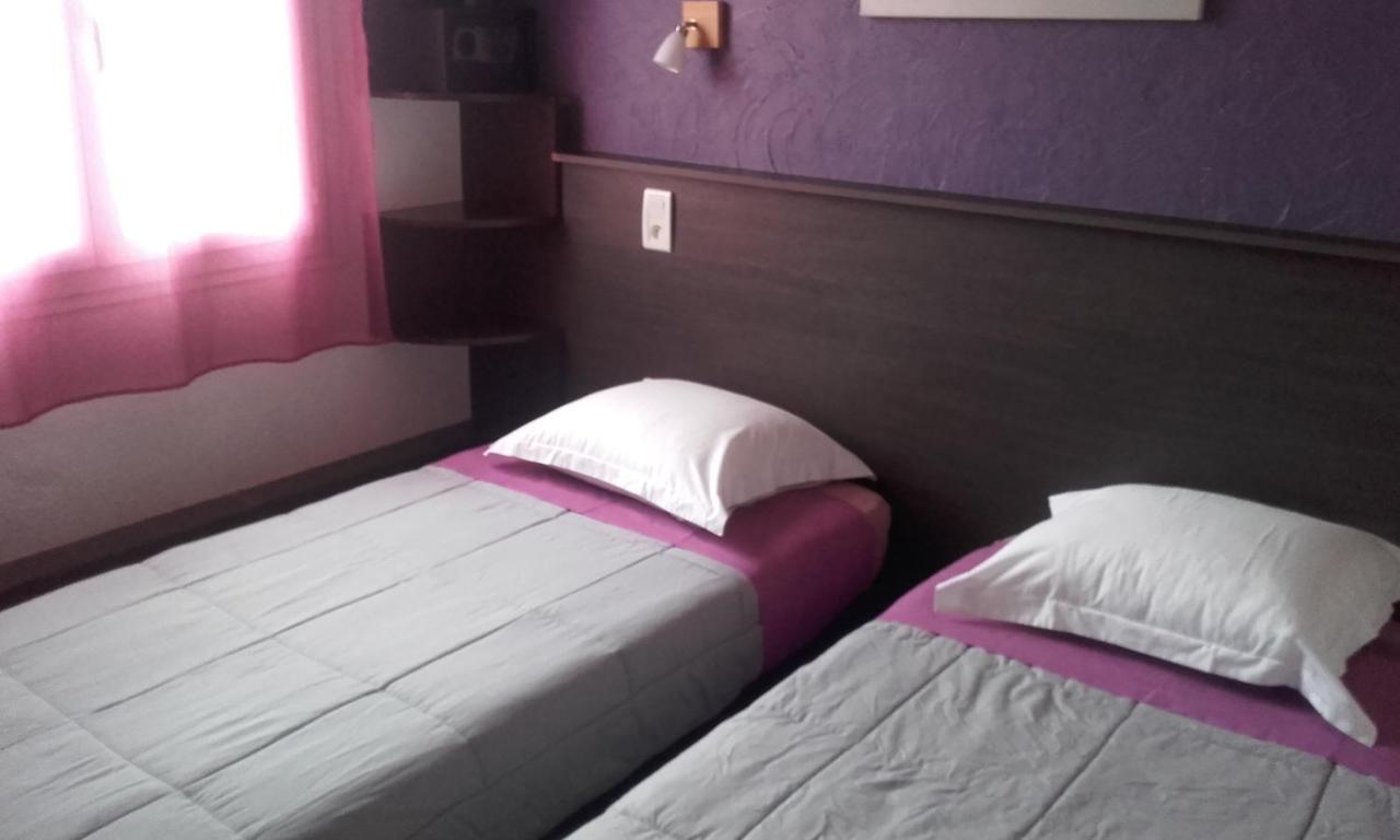 ארגלס-סור-מר Hotel Clair Logis מראה חיצוני תמונה