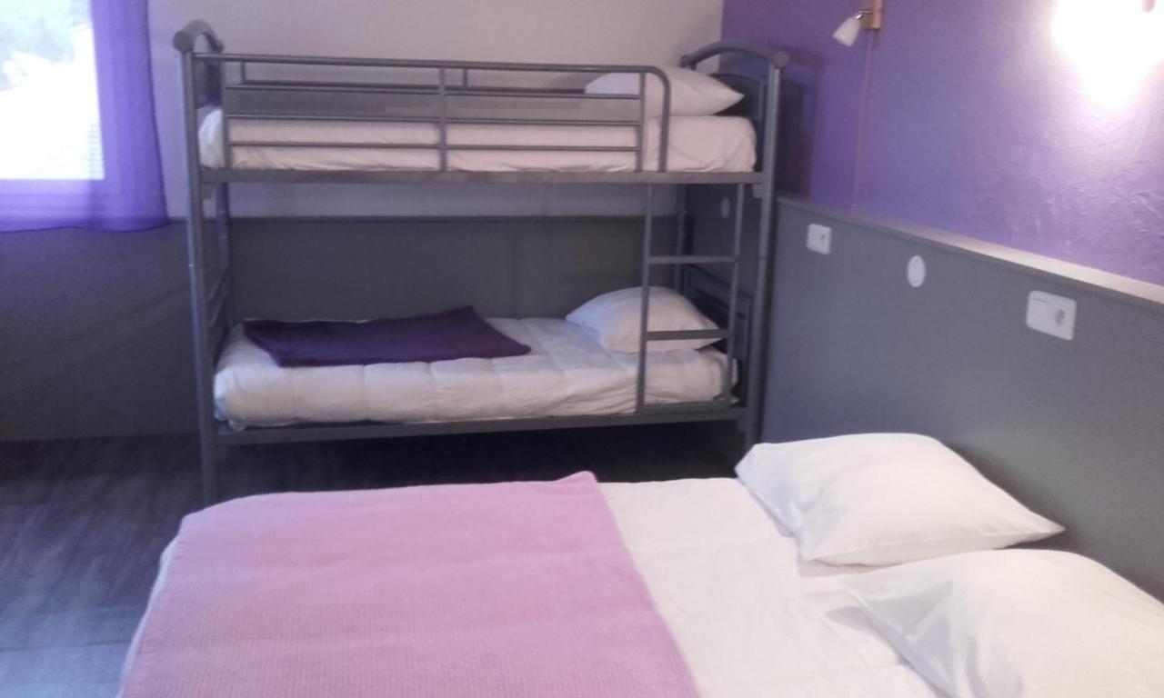 ארגלס-סור-מר Hotel Clair Logis מראה חיצוני תמונה