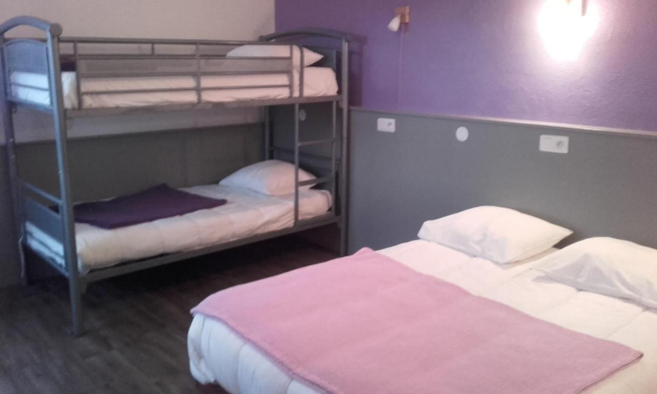 ארגלס-סור-מר Hotel Clair Logis מראה חיצוני תמונה