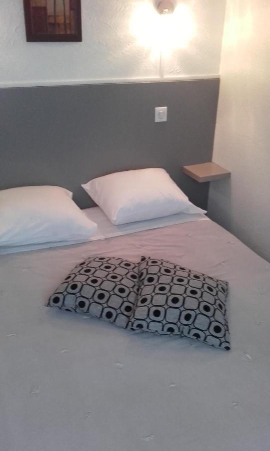 ארגלס-סור-מר Hotel Clair Logis מראה חיצוני תמונה